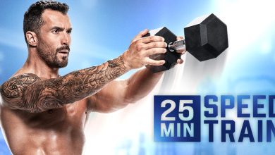 25-minute-speed-train-by-joel-freeman